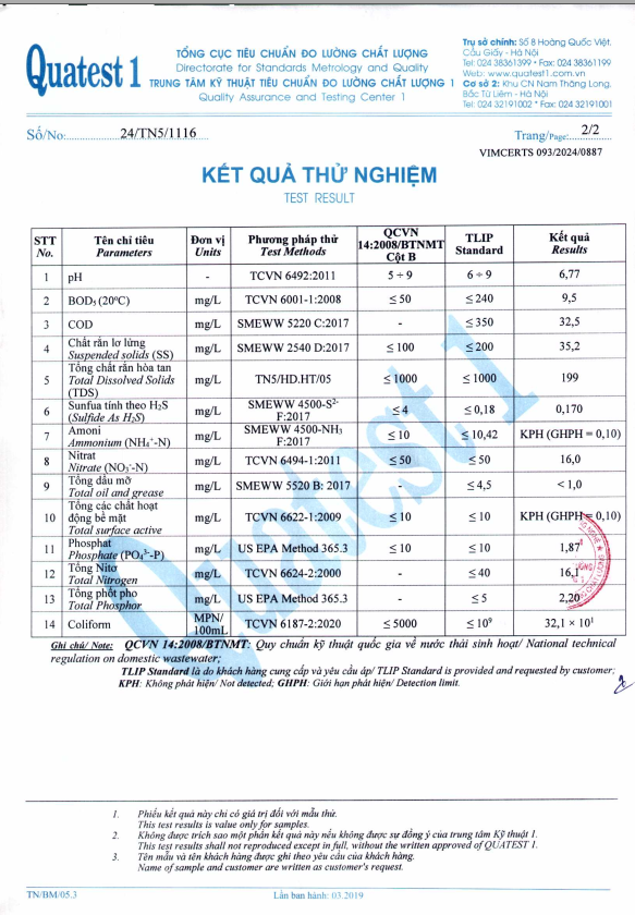 môi trường tháng 6.2024  2