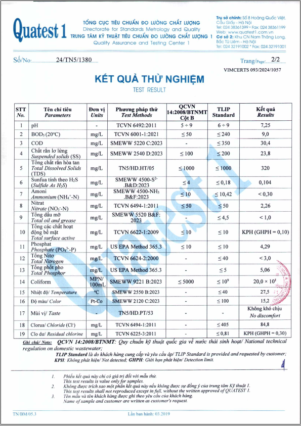 môi trường tháng 7.2024  2