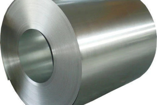 Aluminized coated Steel