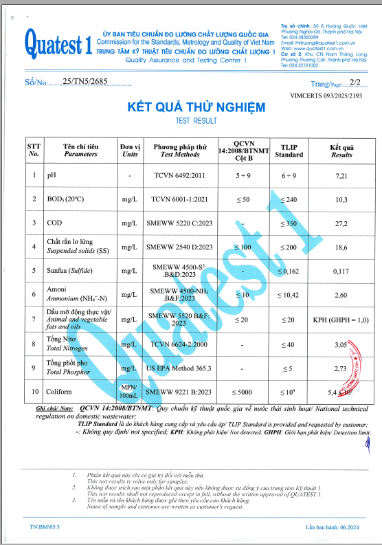 môi trường T11.1.2025