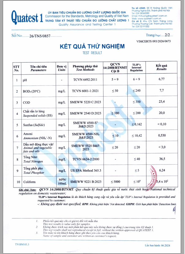 moi trường t4.1.2026