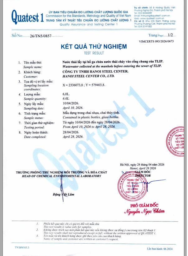 moi trường t4.2026