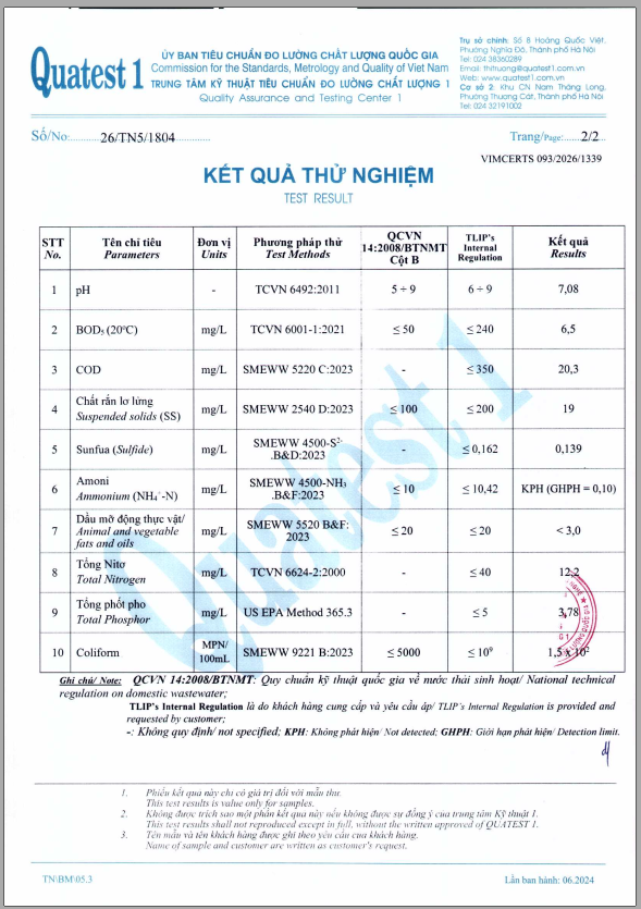 môi trường T7.1.2026